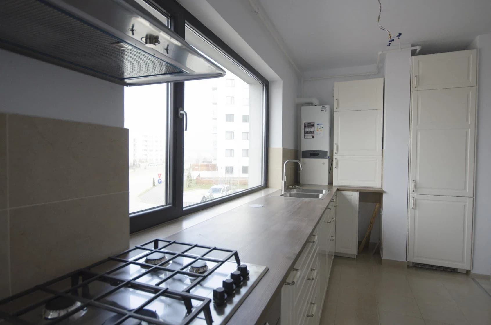 Baneasa Greenfield inchiriere apartament 2 camere nemobilat