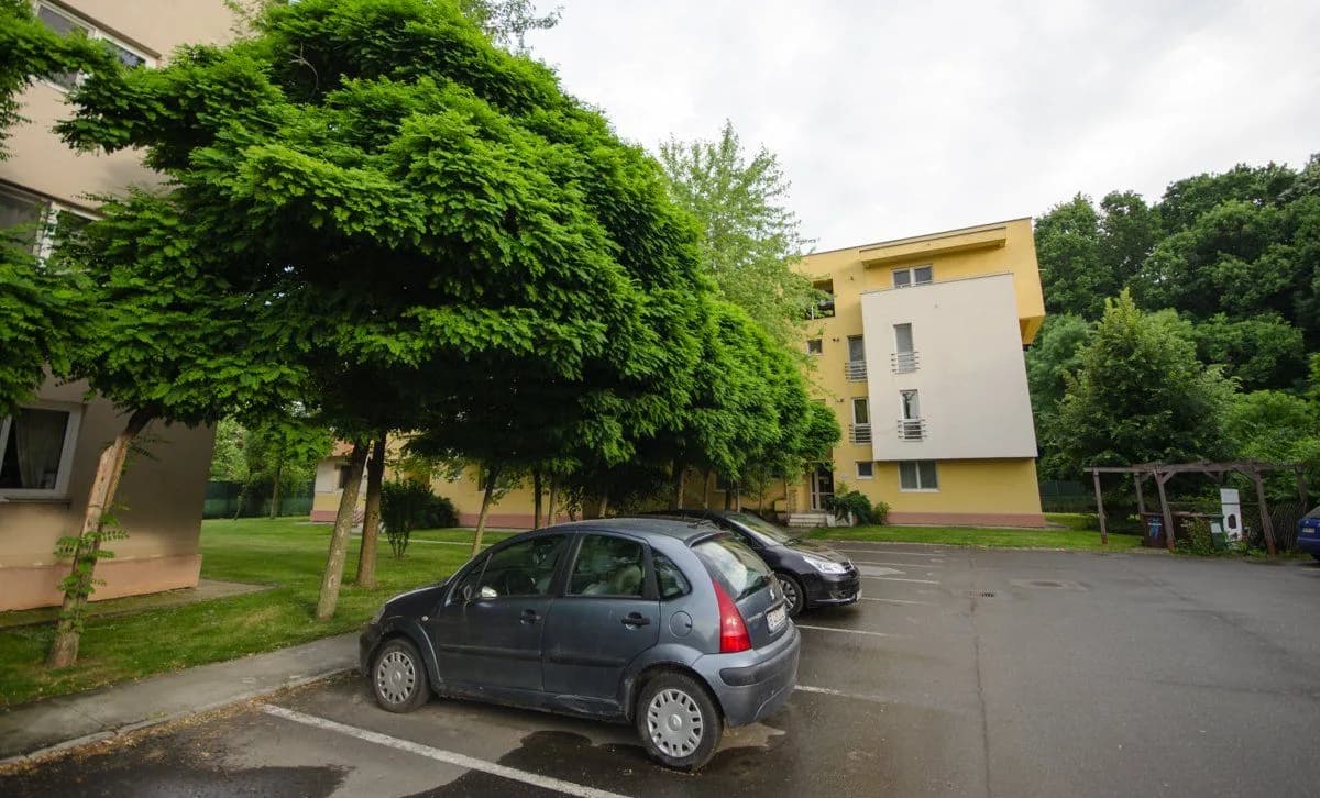 Baneasa apartament 2 camere cartier Topaz
