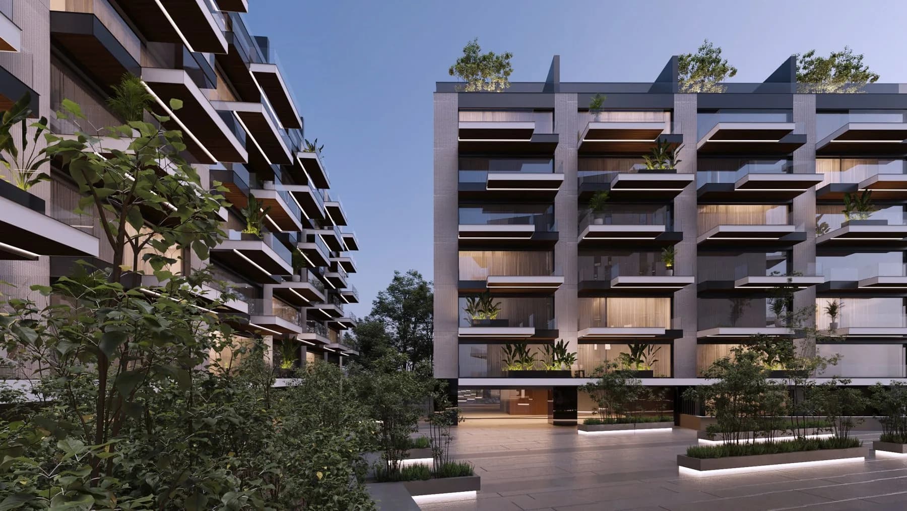 Soseaua Nordului apartament 4 camere