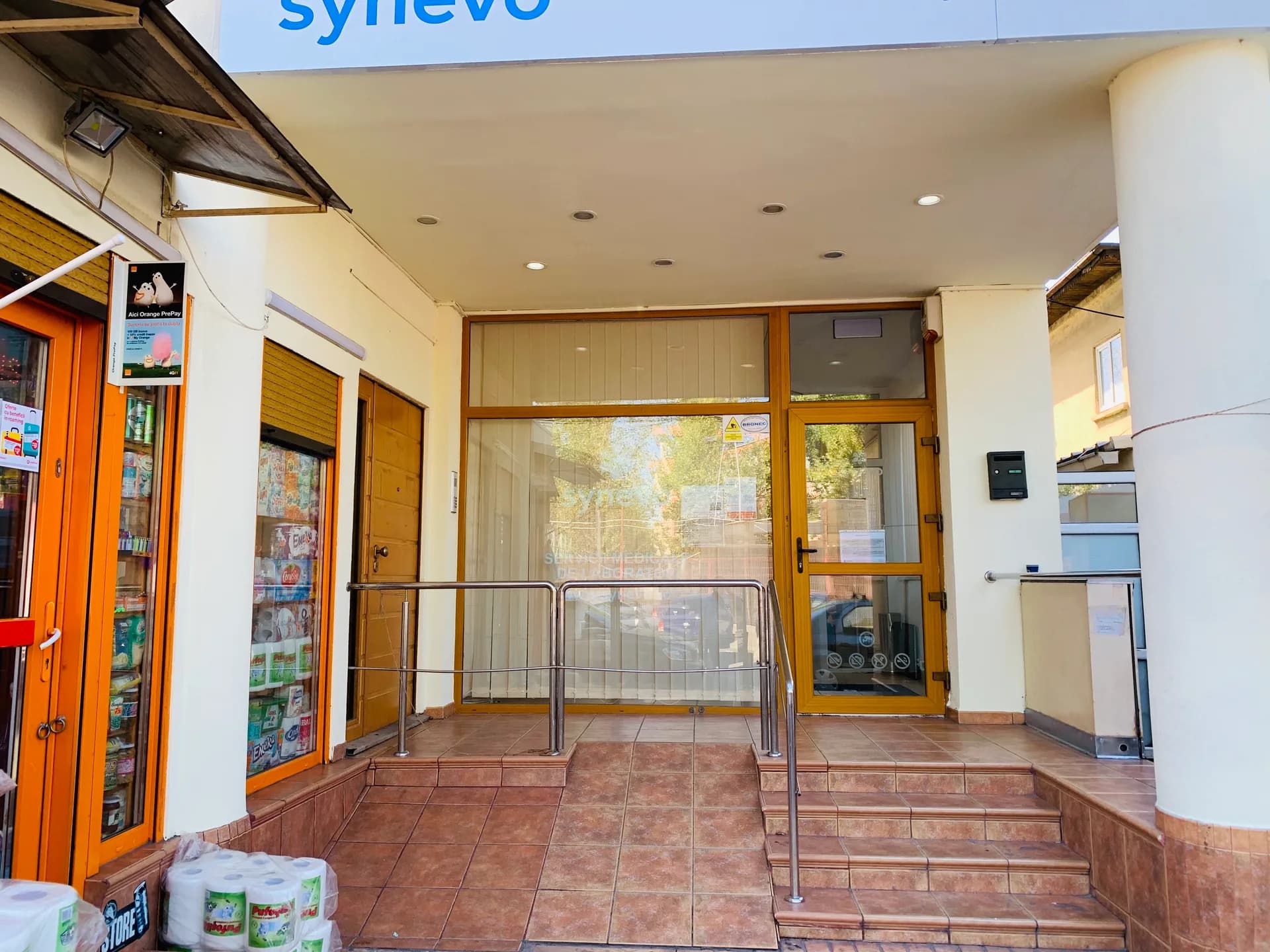 Spatiu comercial - Oportunitate investitie