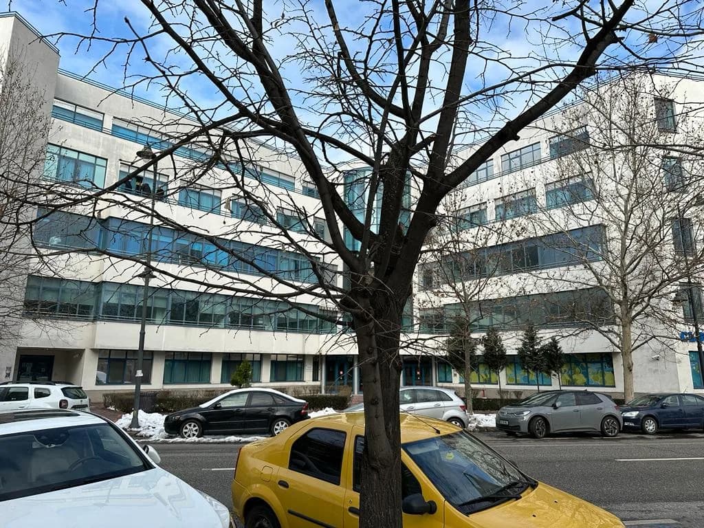 Cladire speciala pentru investitie, Ultracentral!