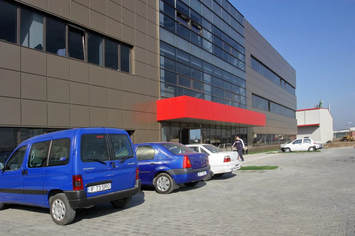 Spatii pentru birouri si depozitare, clasa A