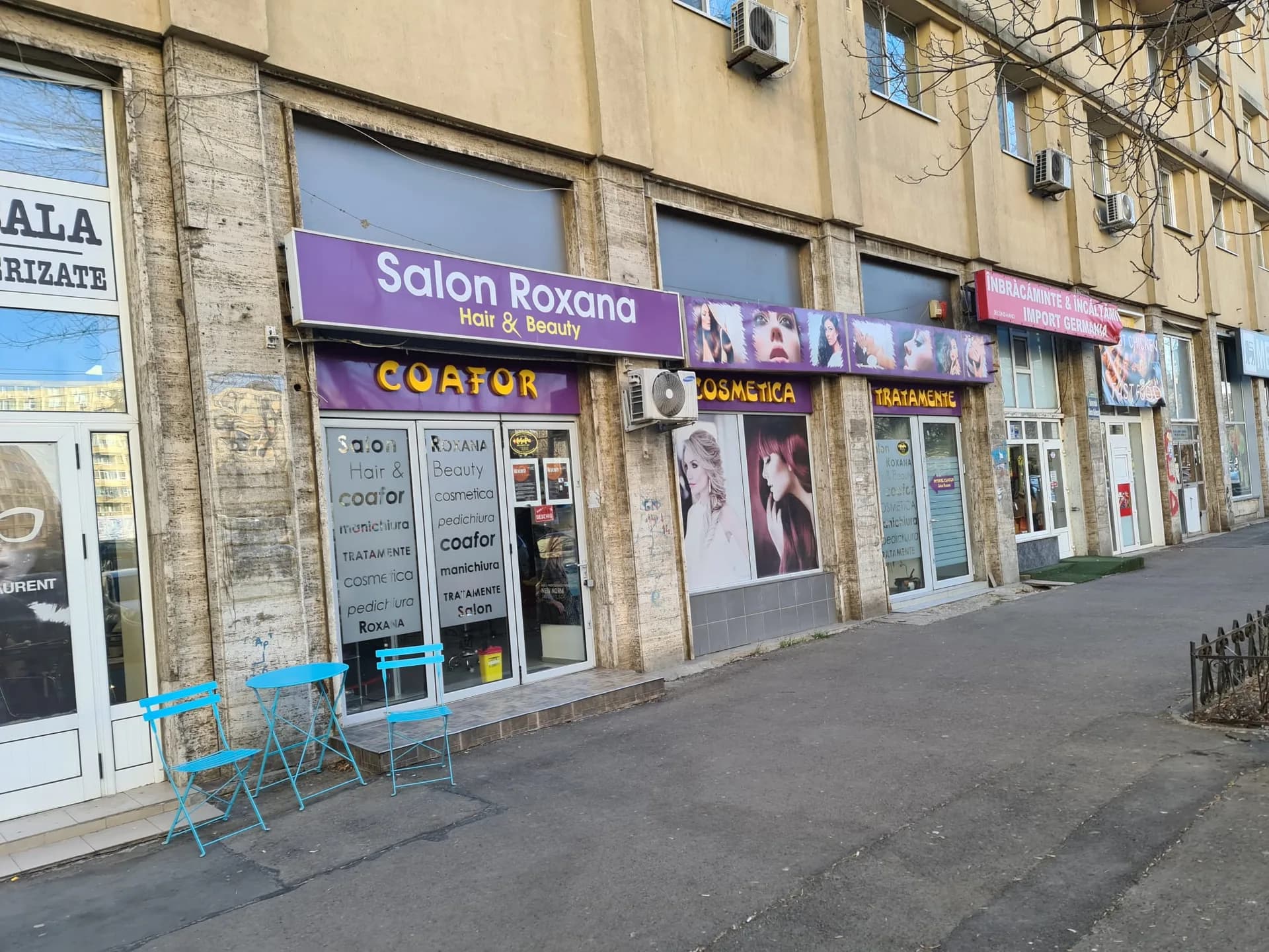 Spatiu comercial Dinicu Golescu - Gara de Nord