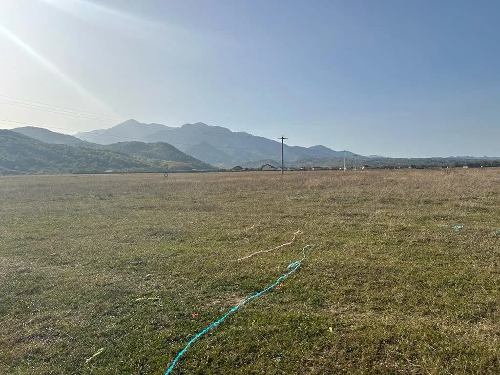 Teren Investitii Rasnov Glajarie 11890 mp