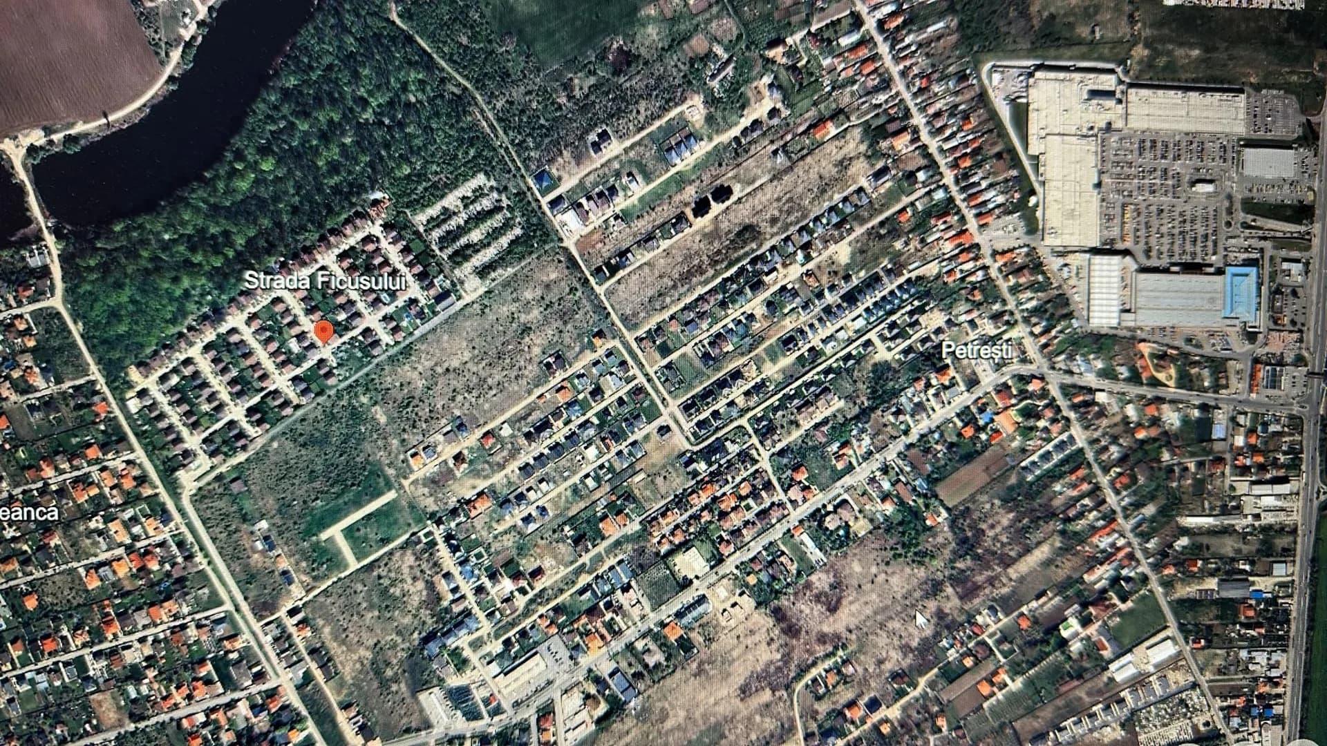 Teren intravilan Corbeanca pentru dezvoltare