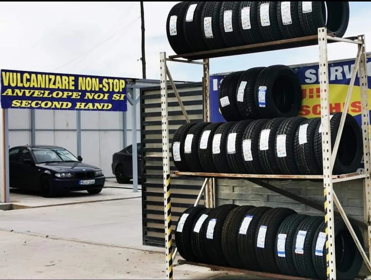 Afacere la cheie - Service Auto, Sabareni