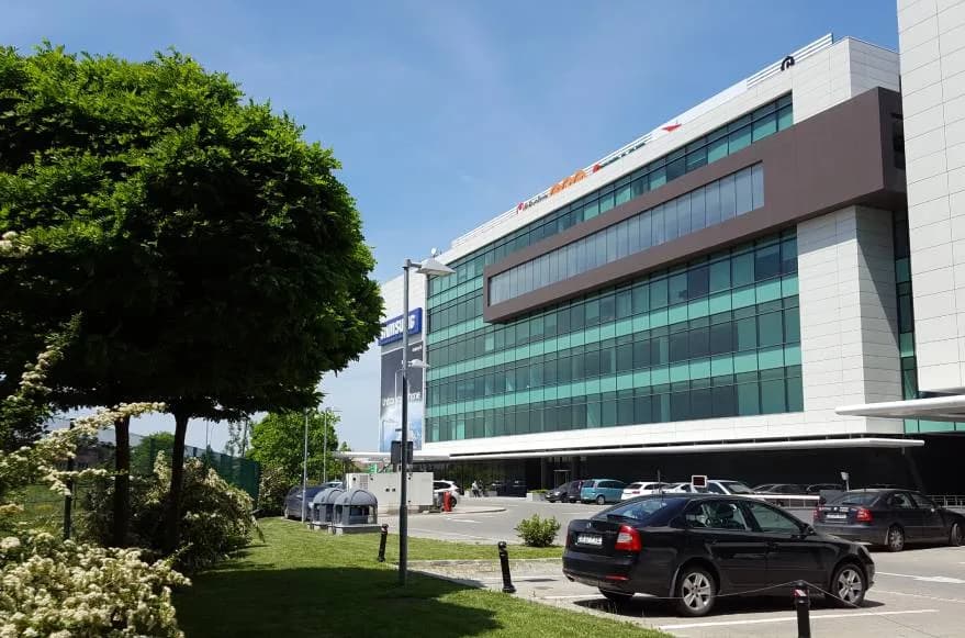 Spatiu modern pentru birouri - 834.96 mp - Bucuresti Nord - DN 1