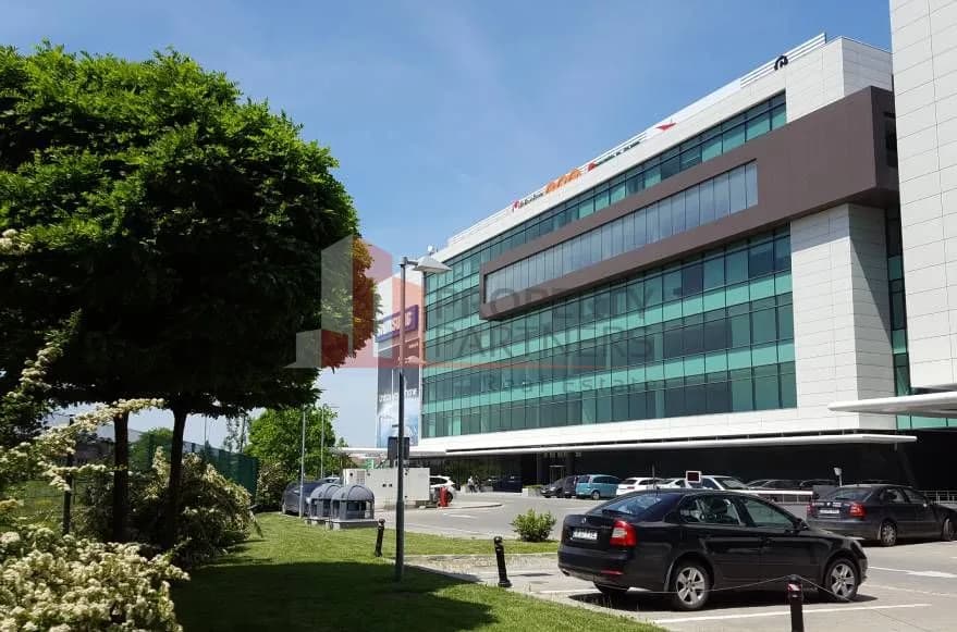 Spatiu modern pentru birouri - 1,745.92 mp - Bucuresti Nord - DN 1