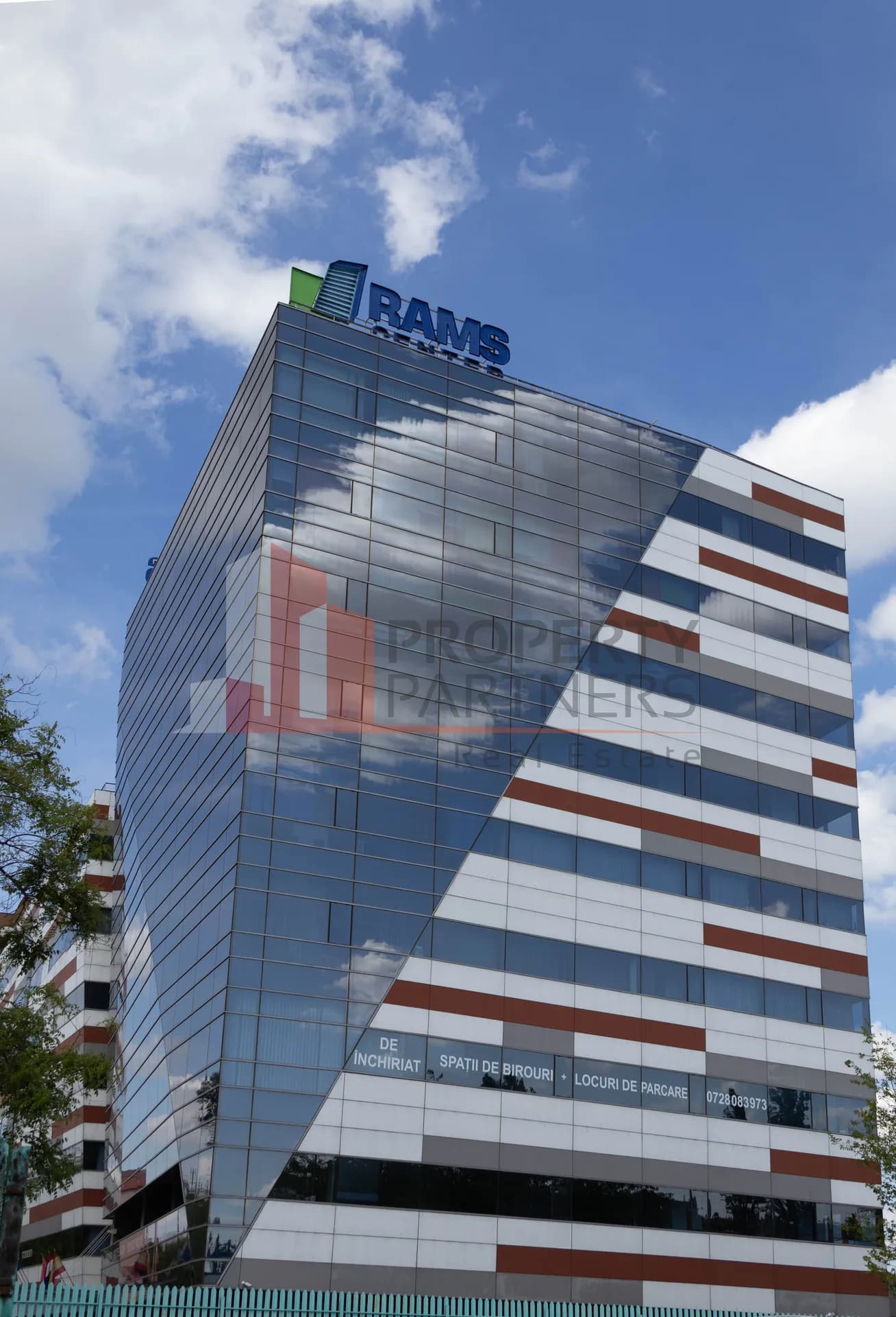 Spatiu modern pentru birouri - 550 mp - Pantelimon