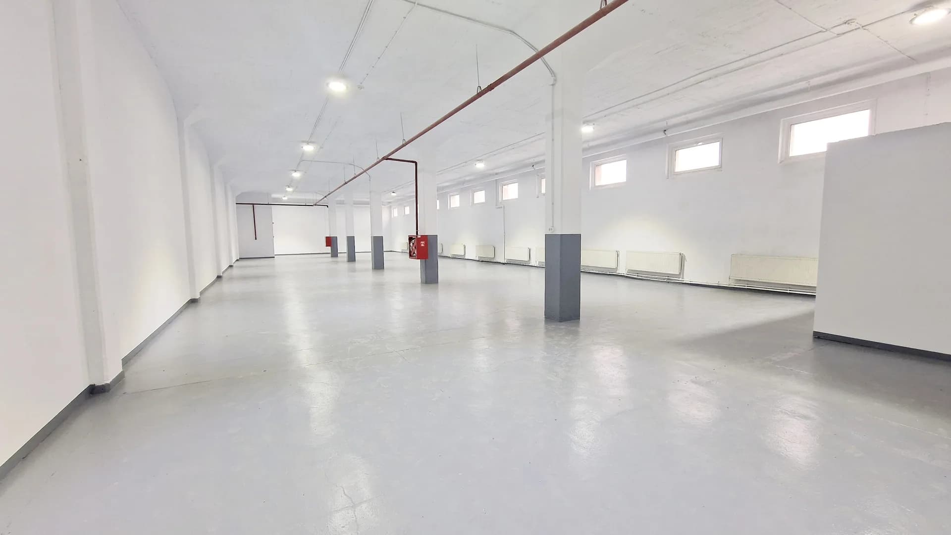 Spatii multifunctionale - Depozitare / Productie usoara / Asamblare