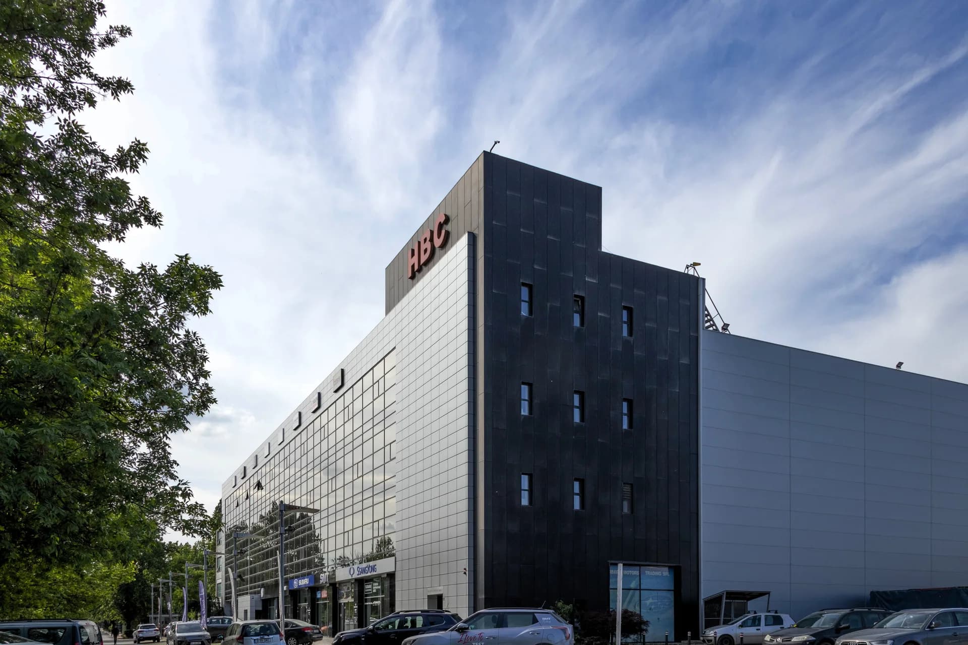 Spatiu modern pentru birouri - 242 mp - metrou Nicolae Teclu