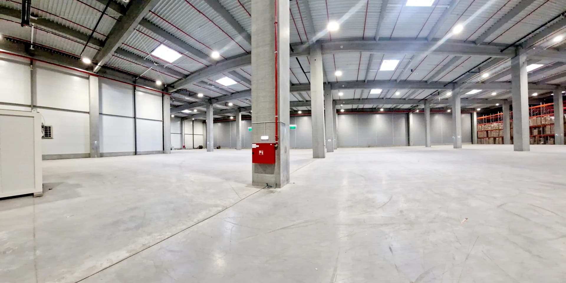 Spatiu industrial flexibil (Depozitare/Productie) - Chitila - Nord