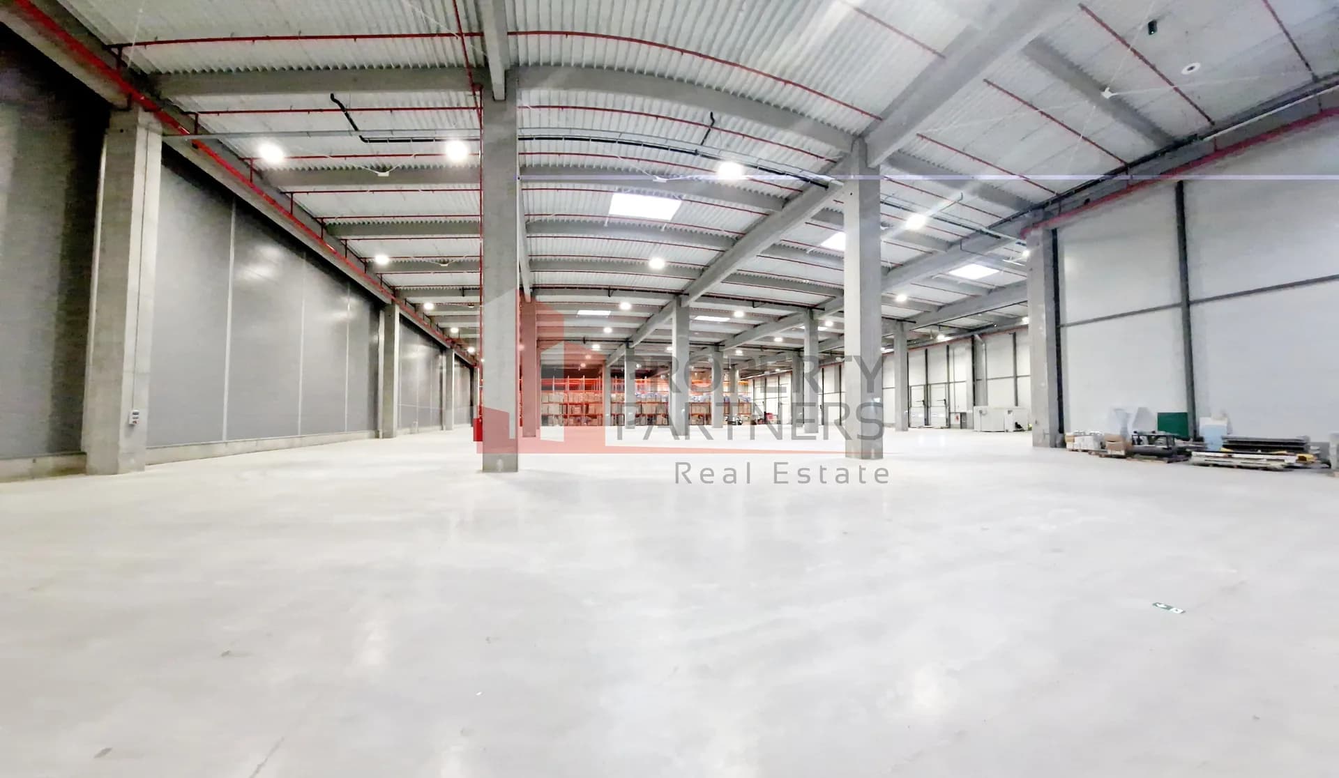 Spatiu industrial flexibil (Depozitare/Productie) - Chitila - Nord