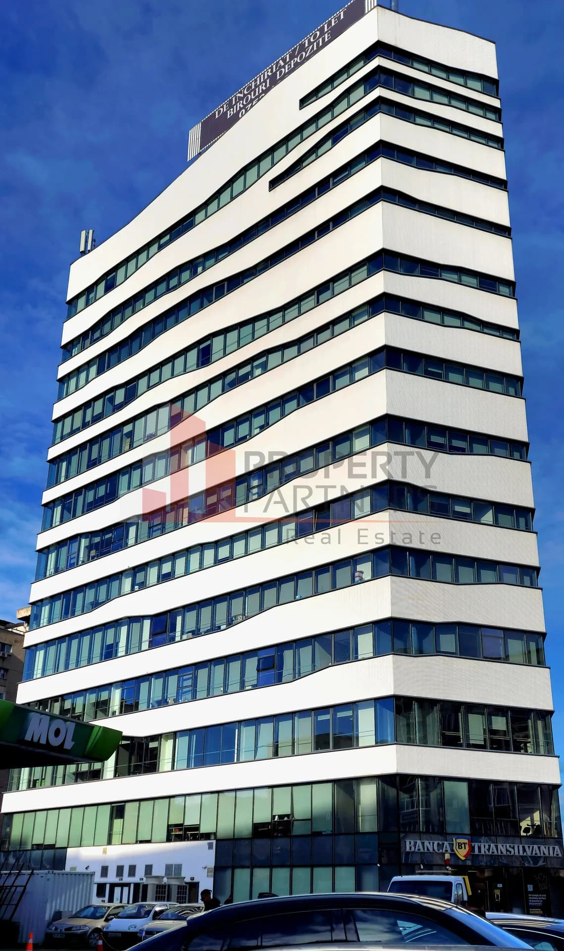 Spatiu modern pentru birouri - 1002.78 mp - Piata Muncii