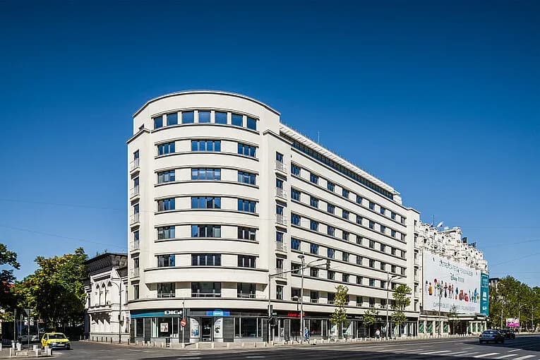 Spatiu modern pentru birouri - 325 mp - B-dul. Magheru