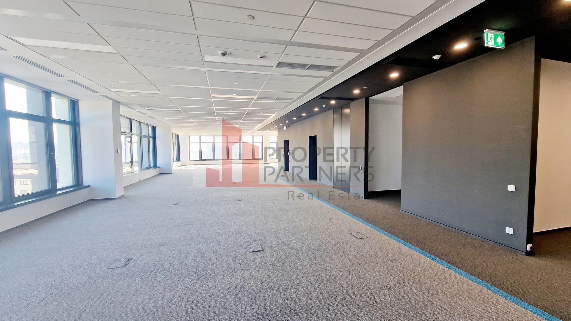 Spatiu modern pentru birouri - 580.0 mp - Grozavesti