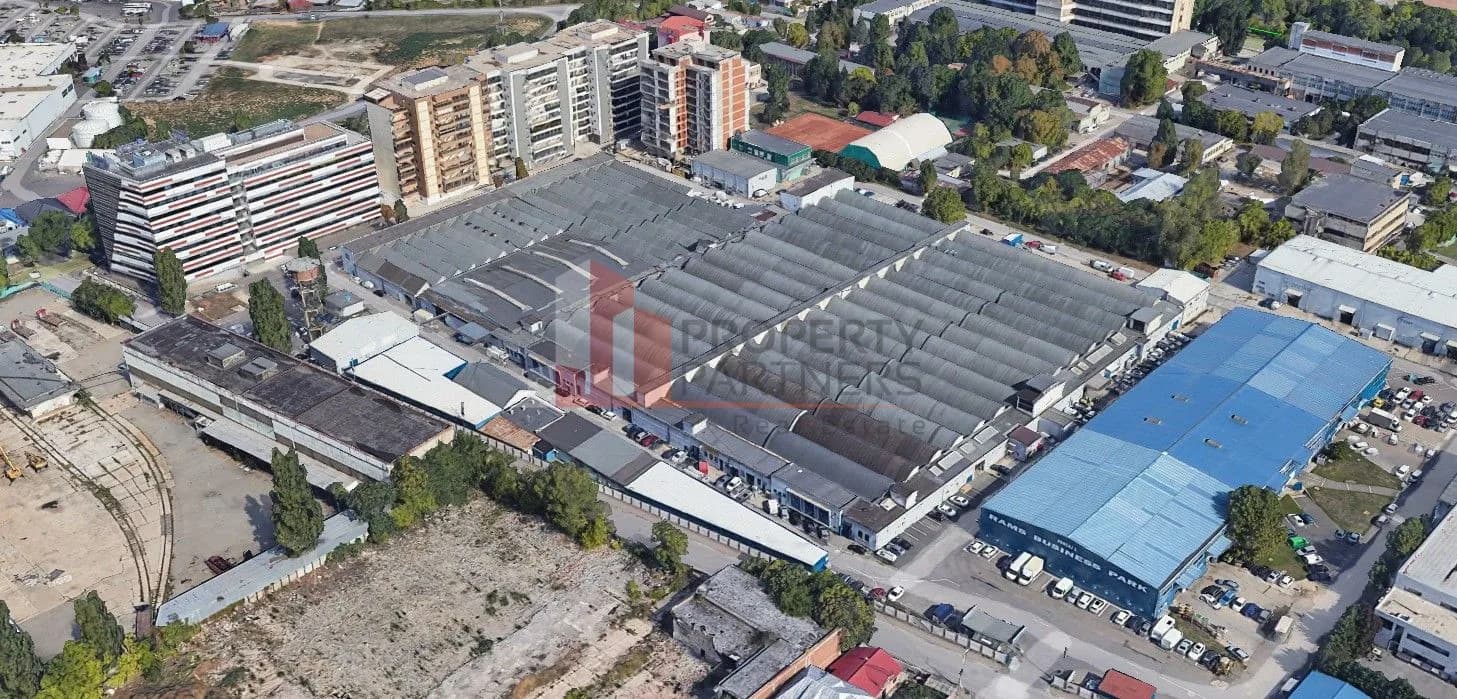 Spatiu industrial flexibil (Depozitare, Logistica, Productie)