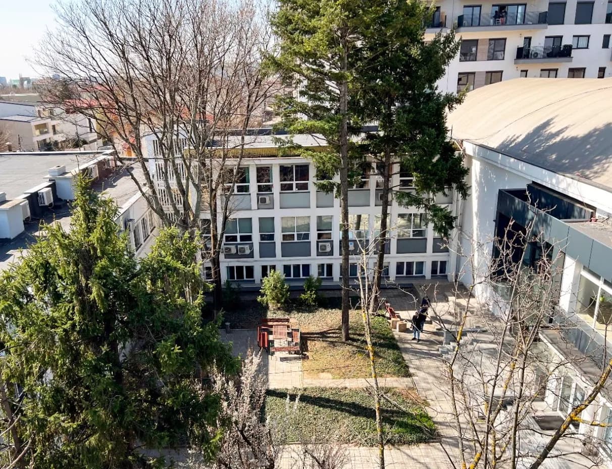 Spații de birouri de închiriat – Domenii Business Park, Sector 1