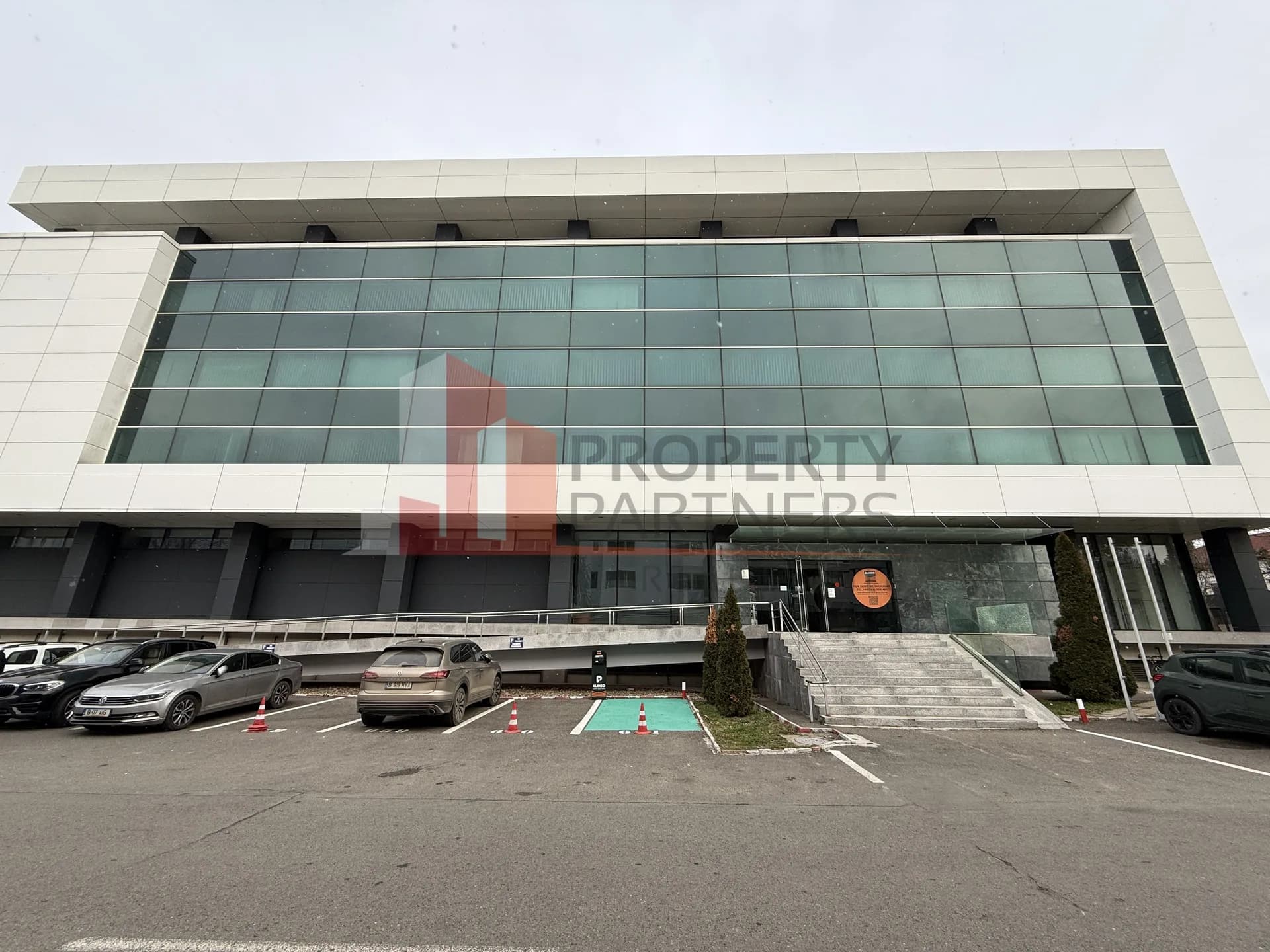 Spatiu comercial / birou Metav Business Center