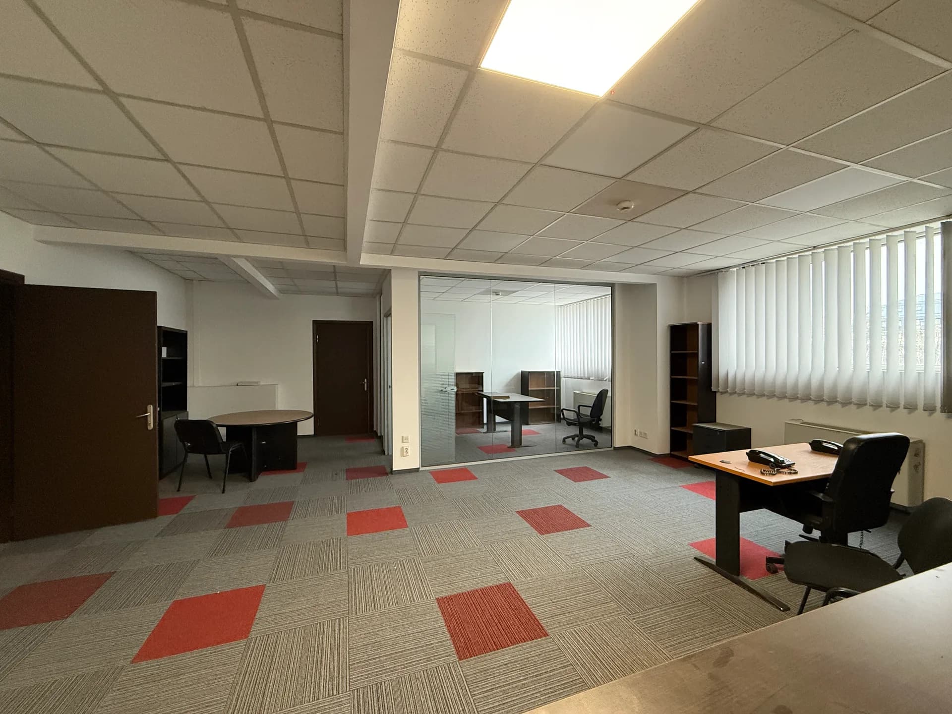 Spatiu comercial / birou Metav Business Center