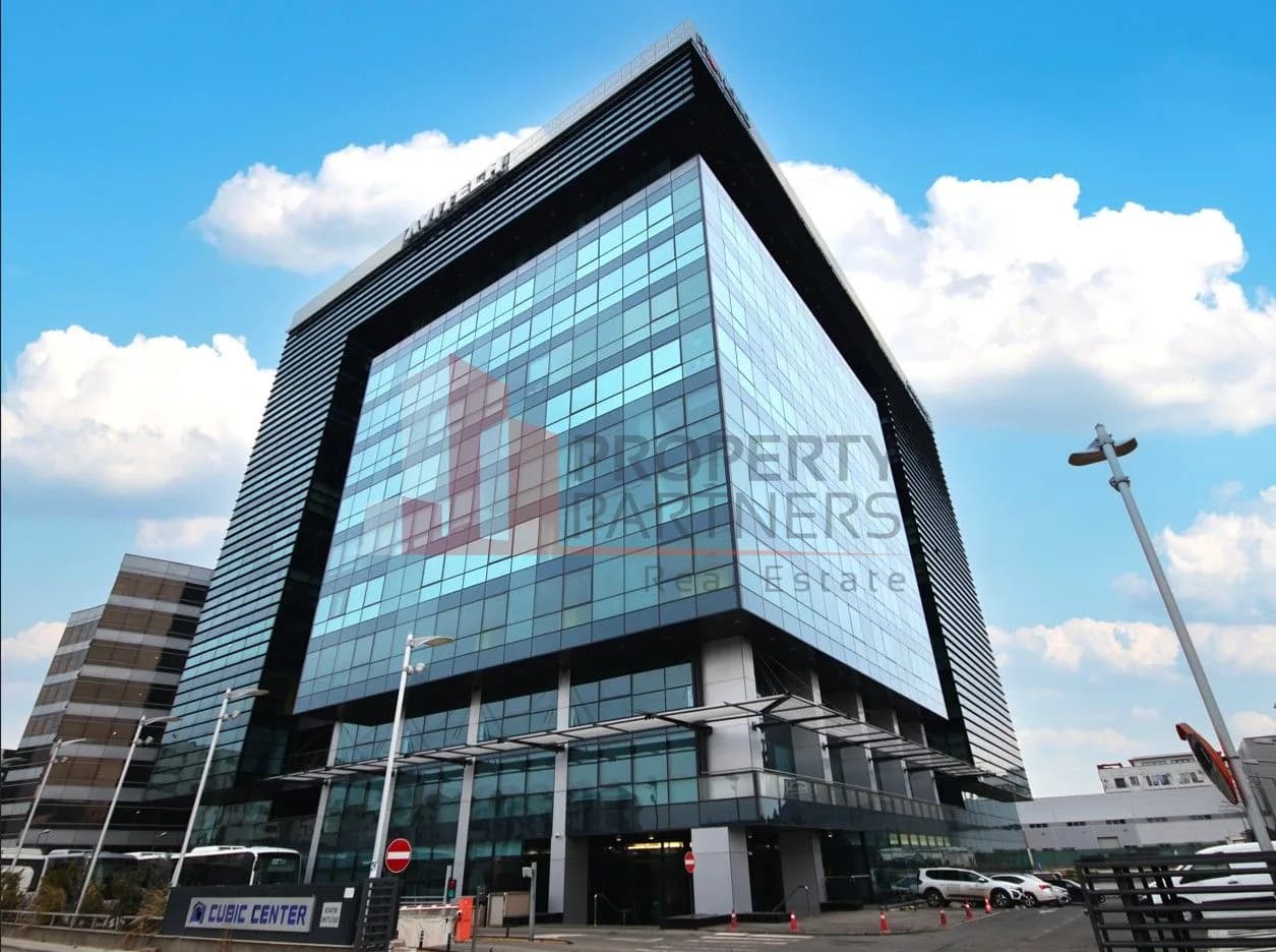 Spatiu modern pentru birouri - 2,397 mp - Bucuresti Nord - Pipera OMV