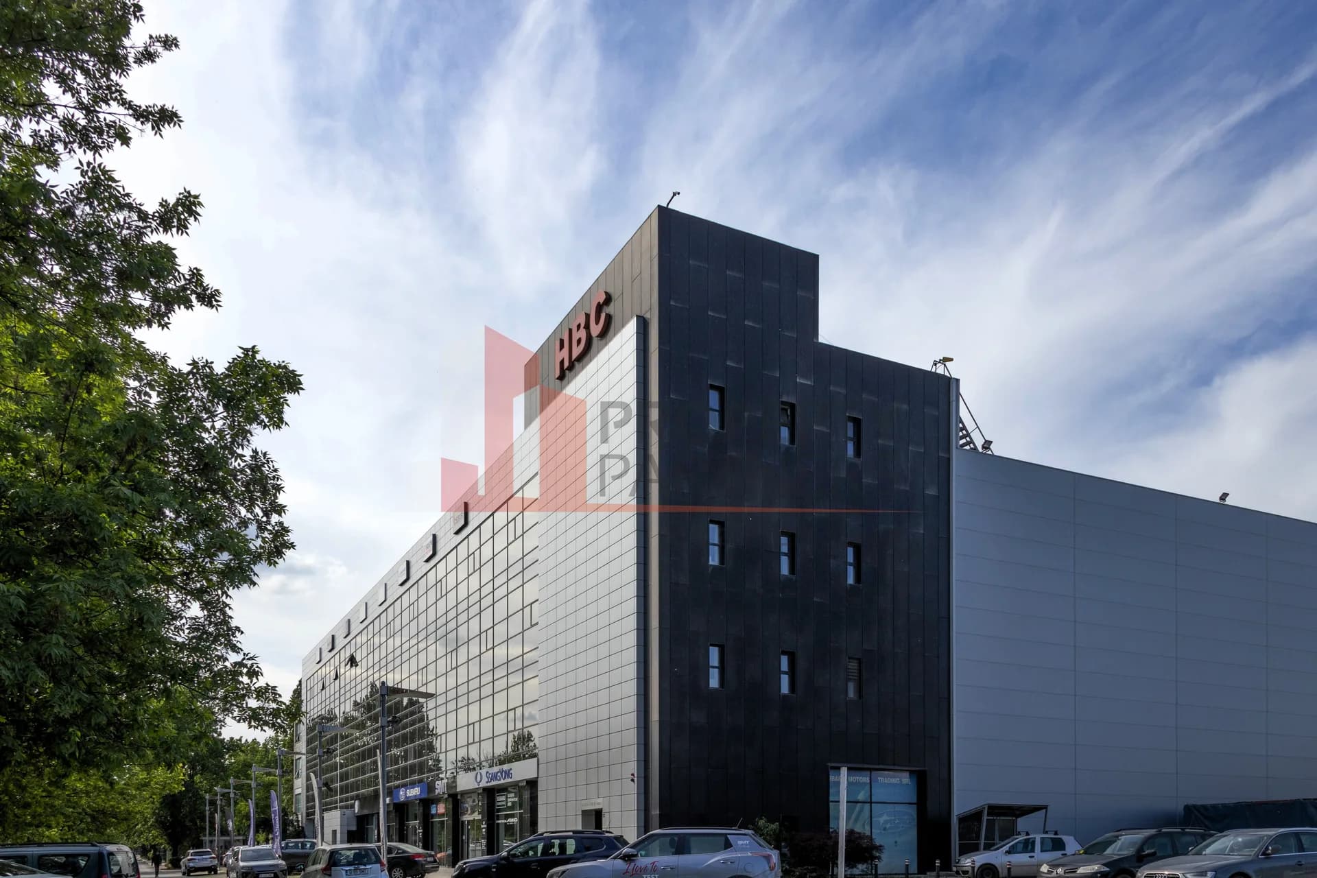 Spatiu modern pentru birouri - 2245 mp - metrou Nicolae Teclu