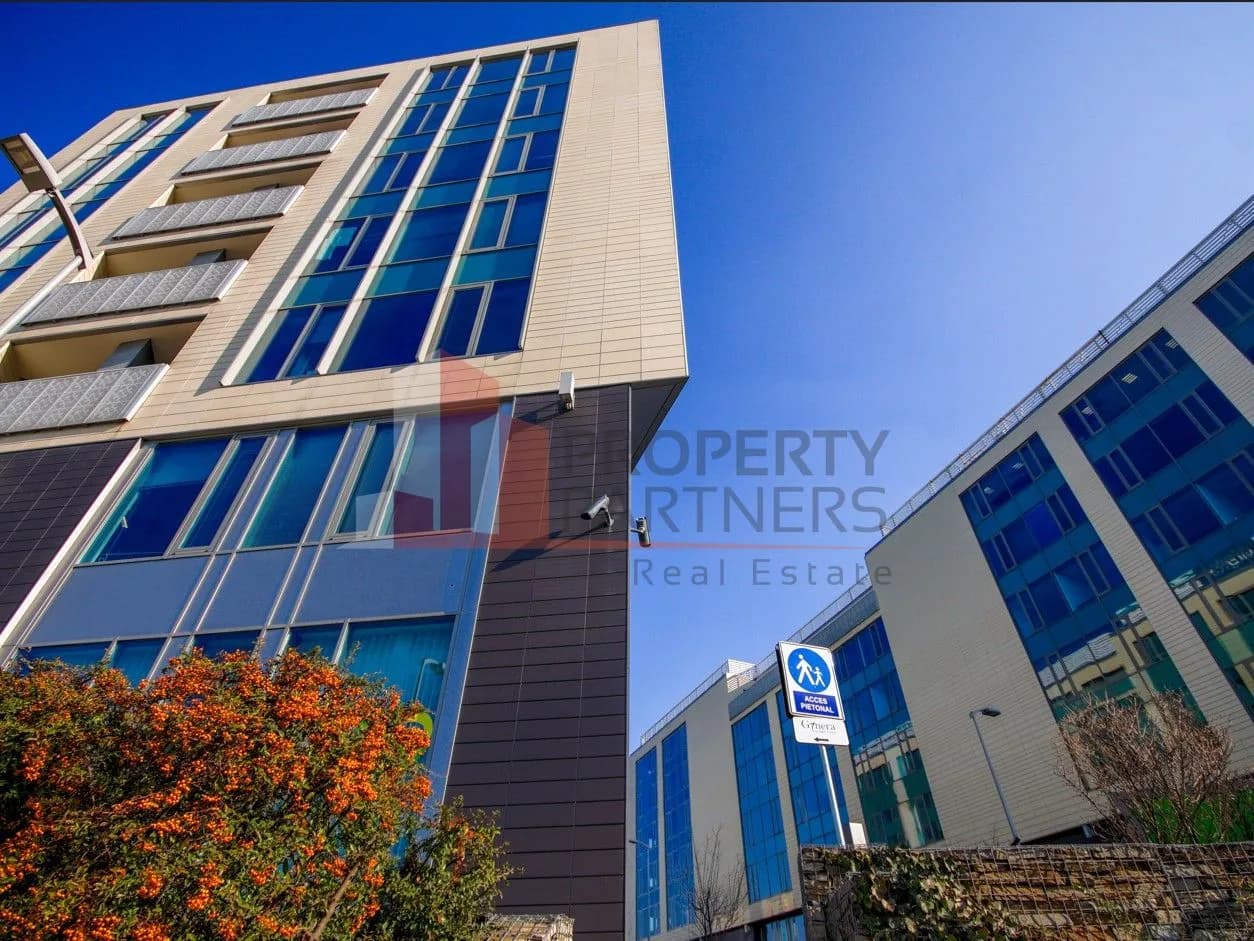 Spatiu modern pentru birouri - 2500.79 mp - Metrou Aurel Vlaicu