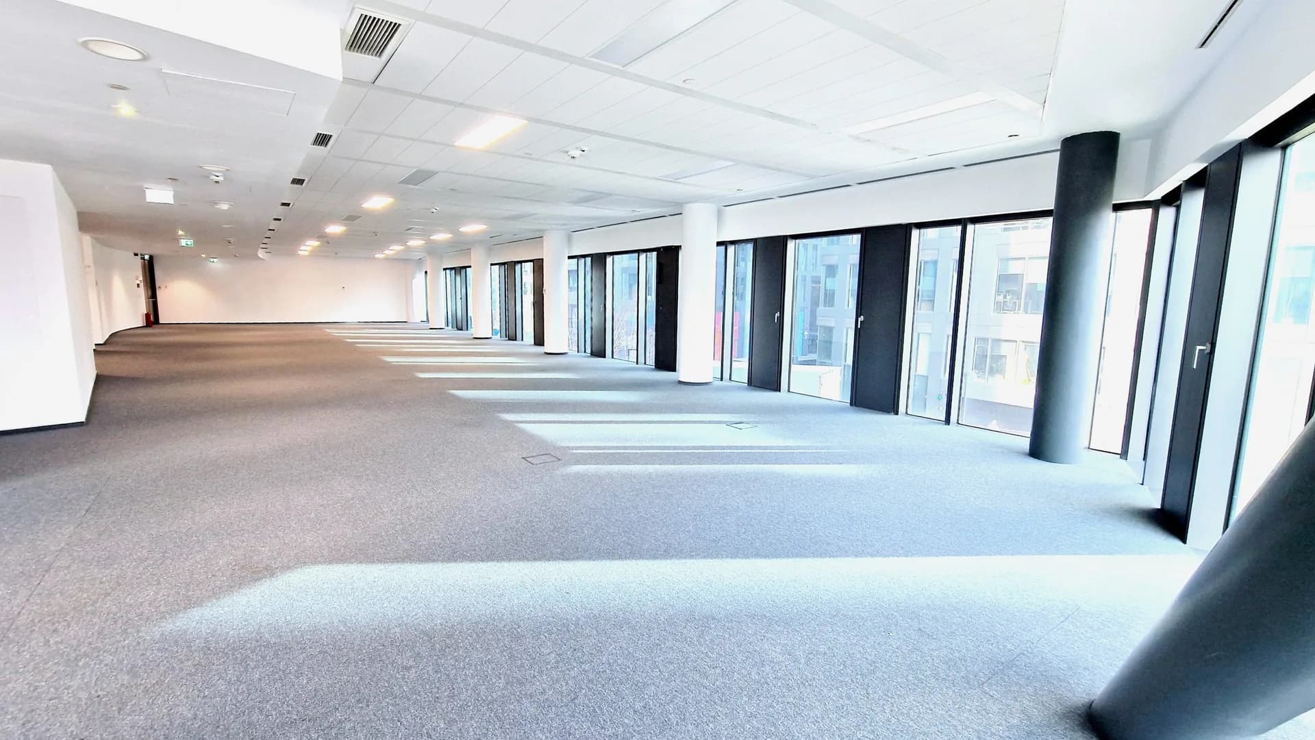 Spatiu modern pentru birouri - 510.11 mp - Metrou Grozavesti