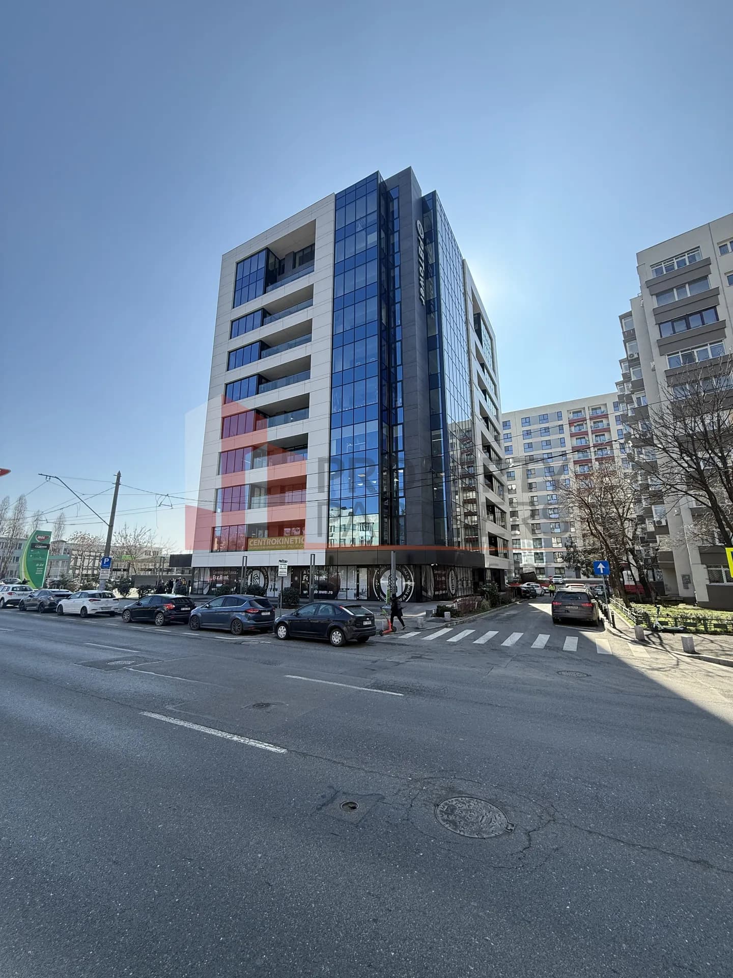 Spatiu de Birou Iuliu Maniu - suprafete multiple