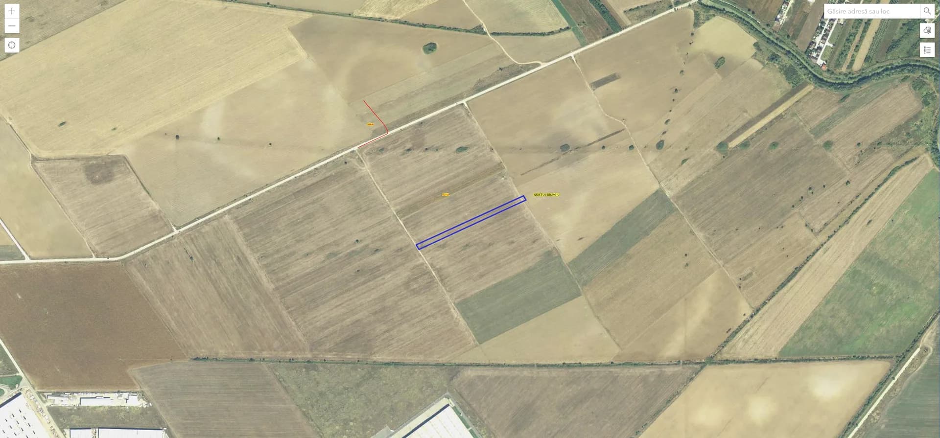 Oportunitate de investitie in Joita, teren Tarla 37.