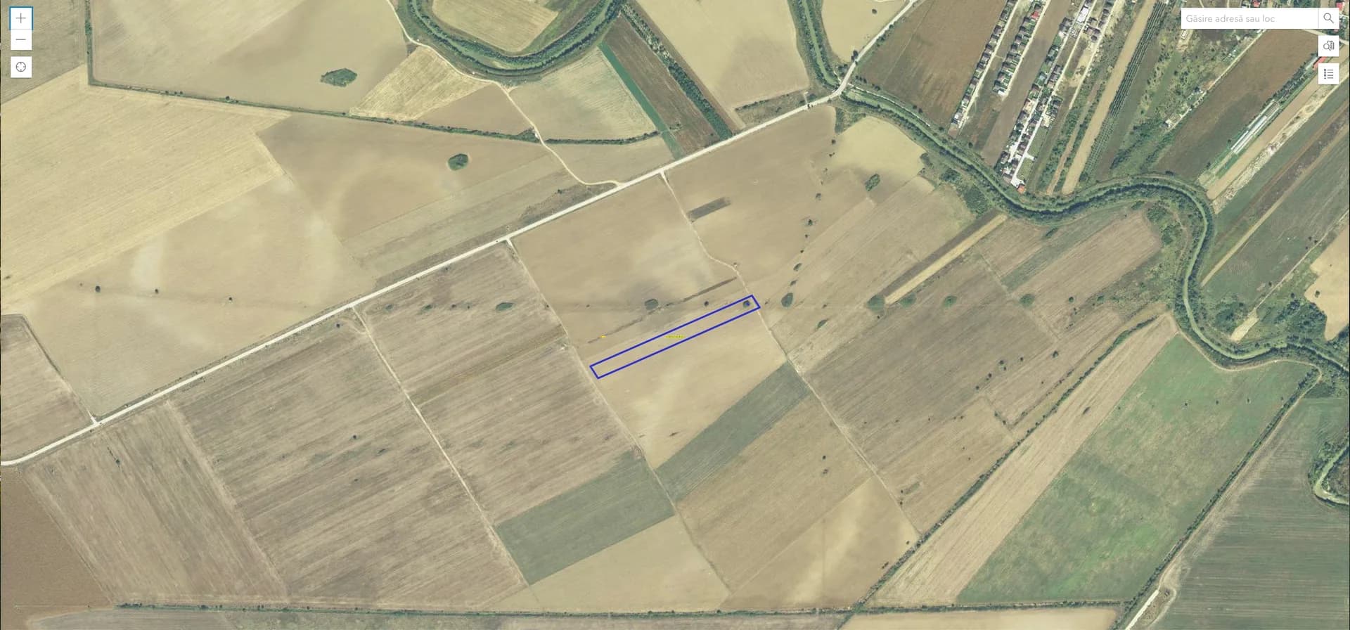 Oportunitate de investitie in Joita, teren Tarla 37.