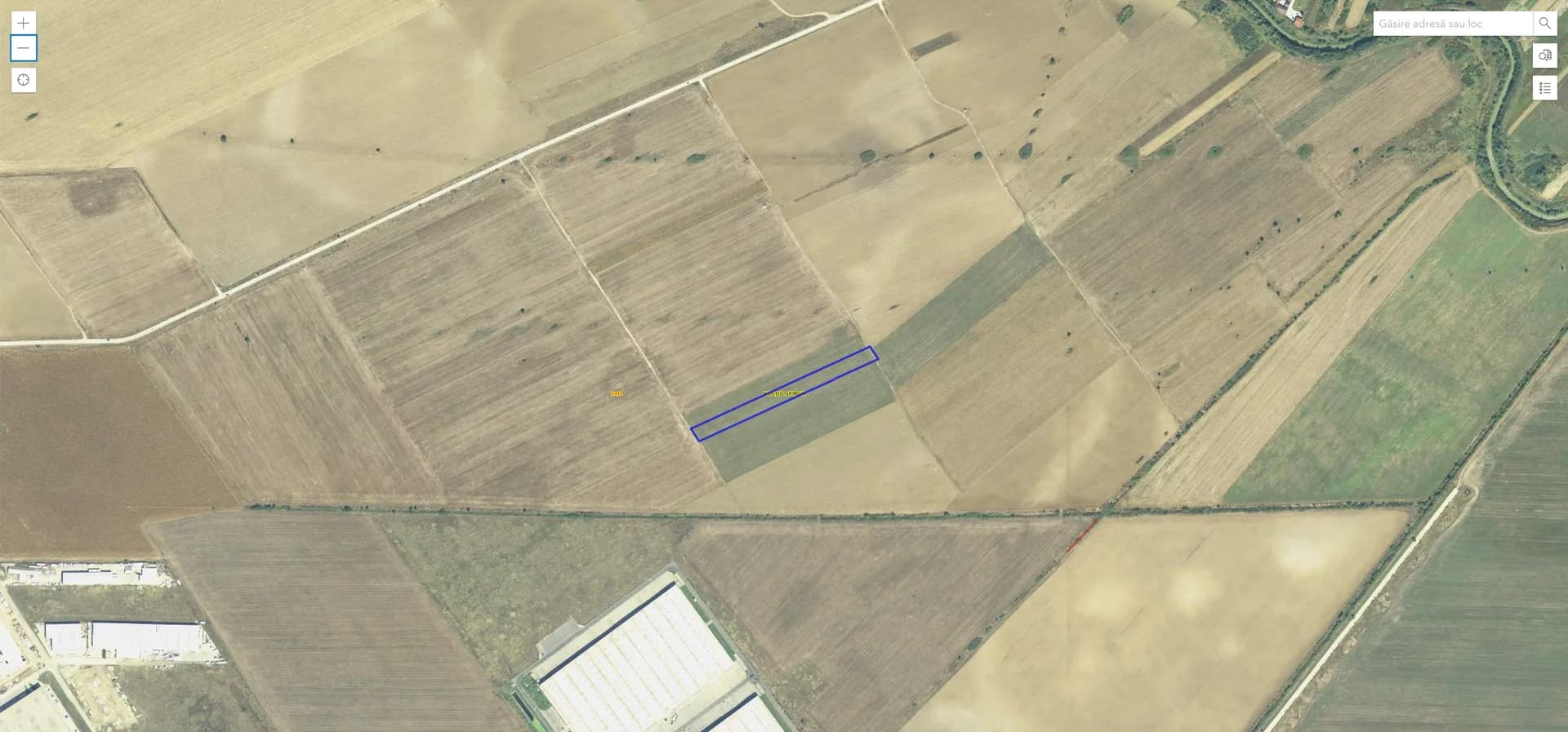 Oportunitate de investitie in Joita, teren Tarla 37.