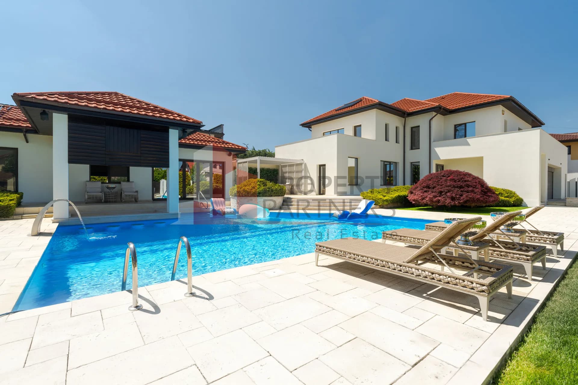 Vila Exclusivistă Domnești