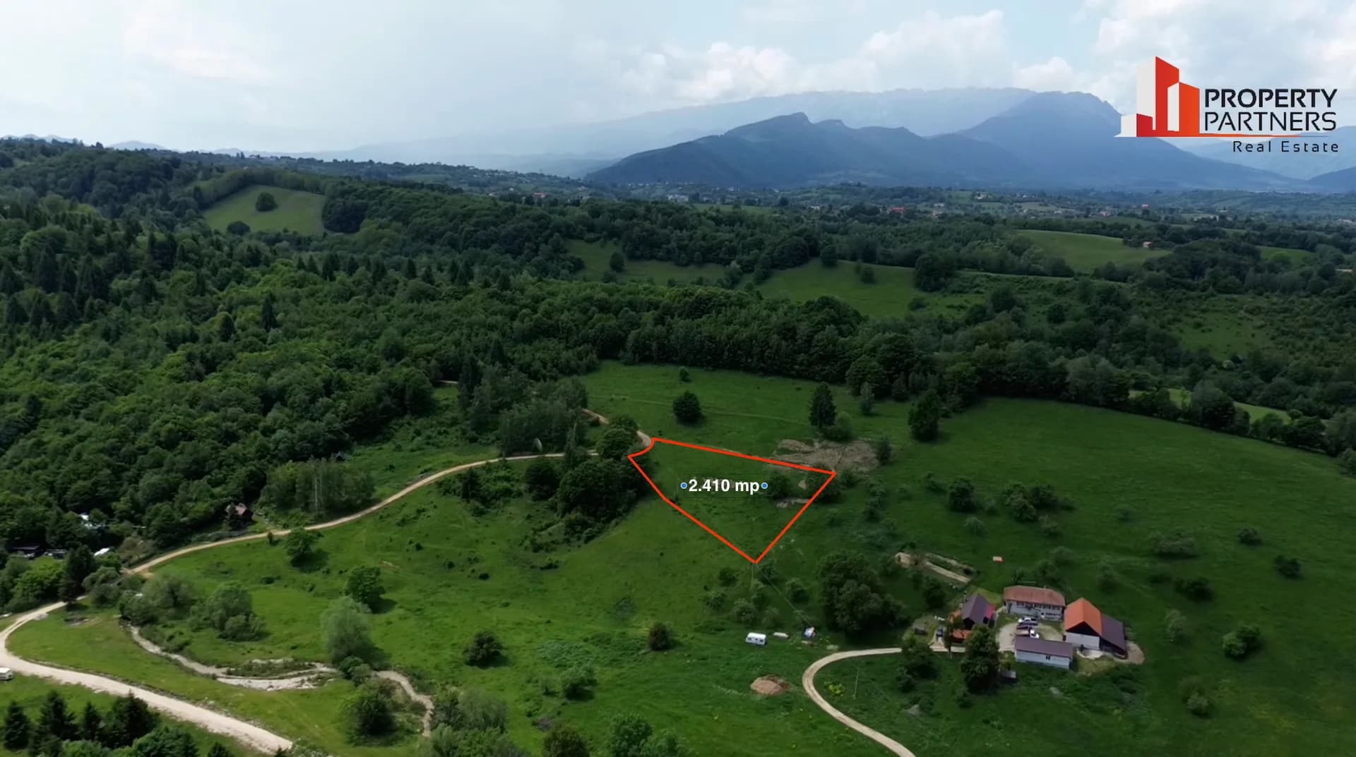 Teren de vânzare – Glejerie Râșnov (comuna Bran) | PUZ aprobat