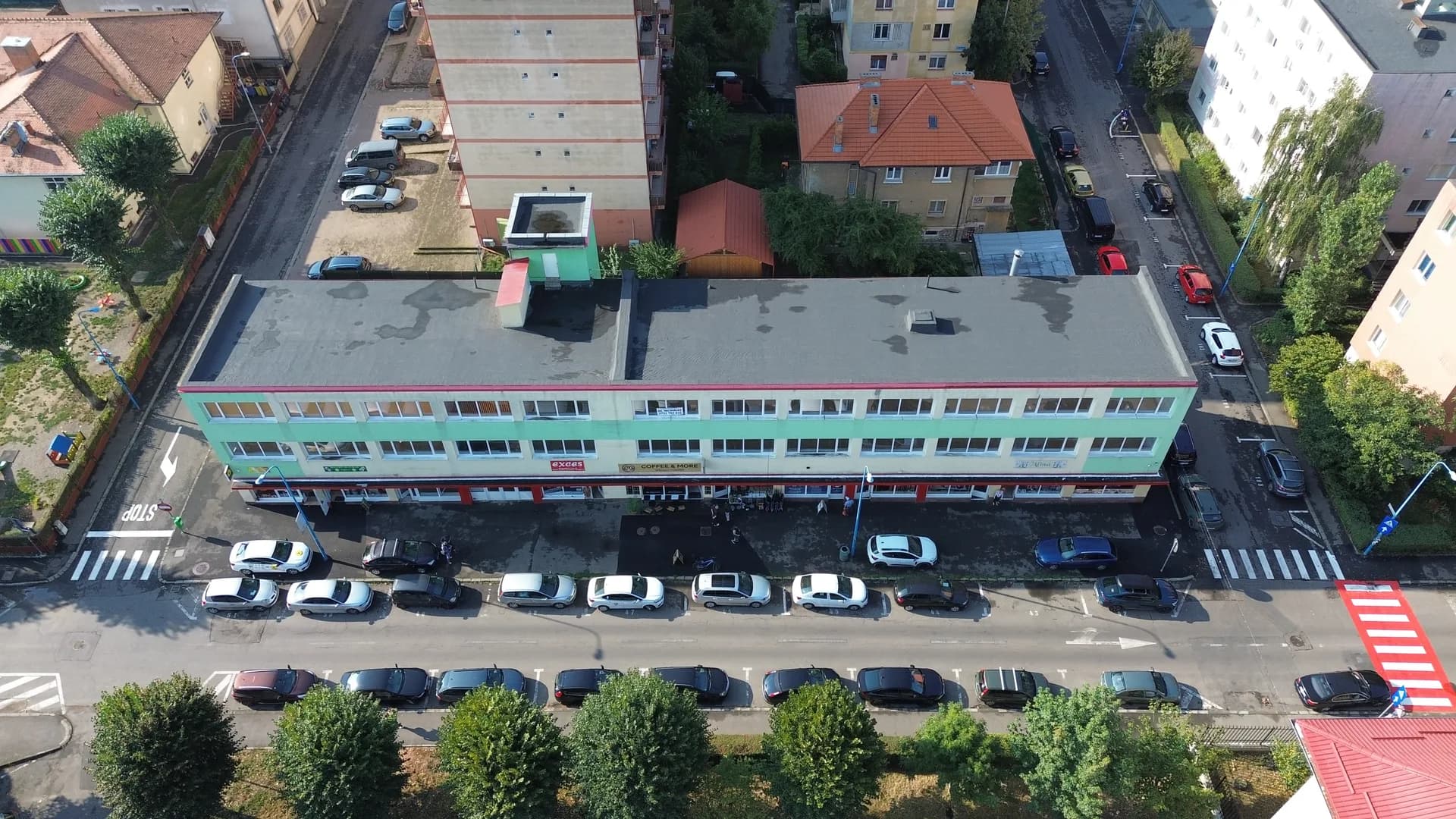 Spații de birouri disponibile. – Brașov