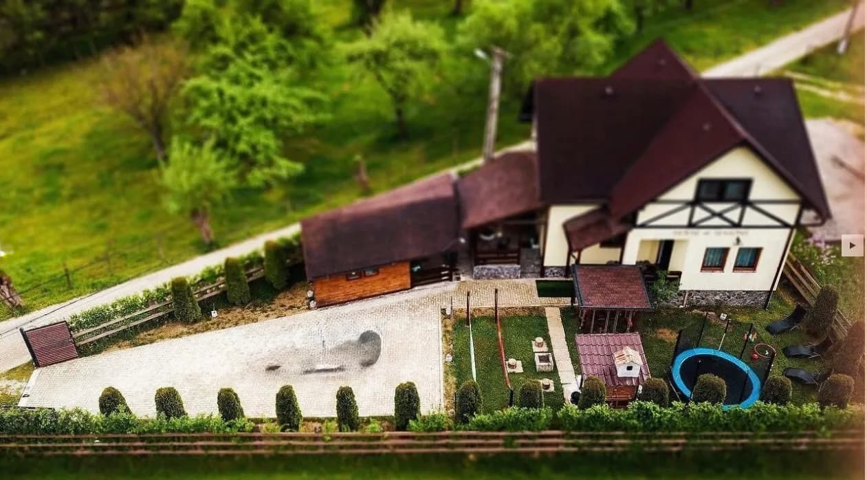 Casa de vacanta -120 mp- Predelut Bran