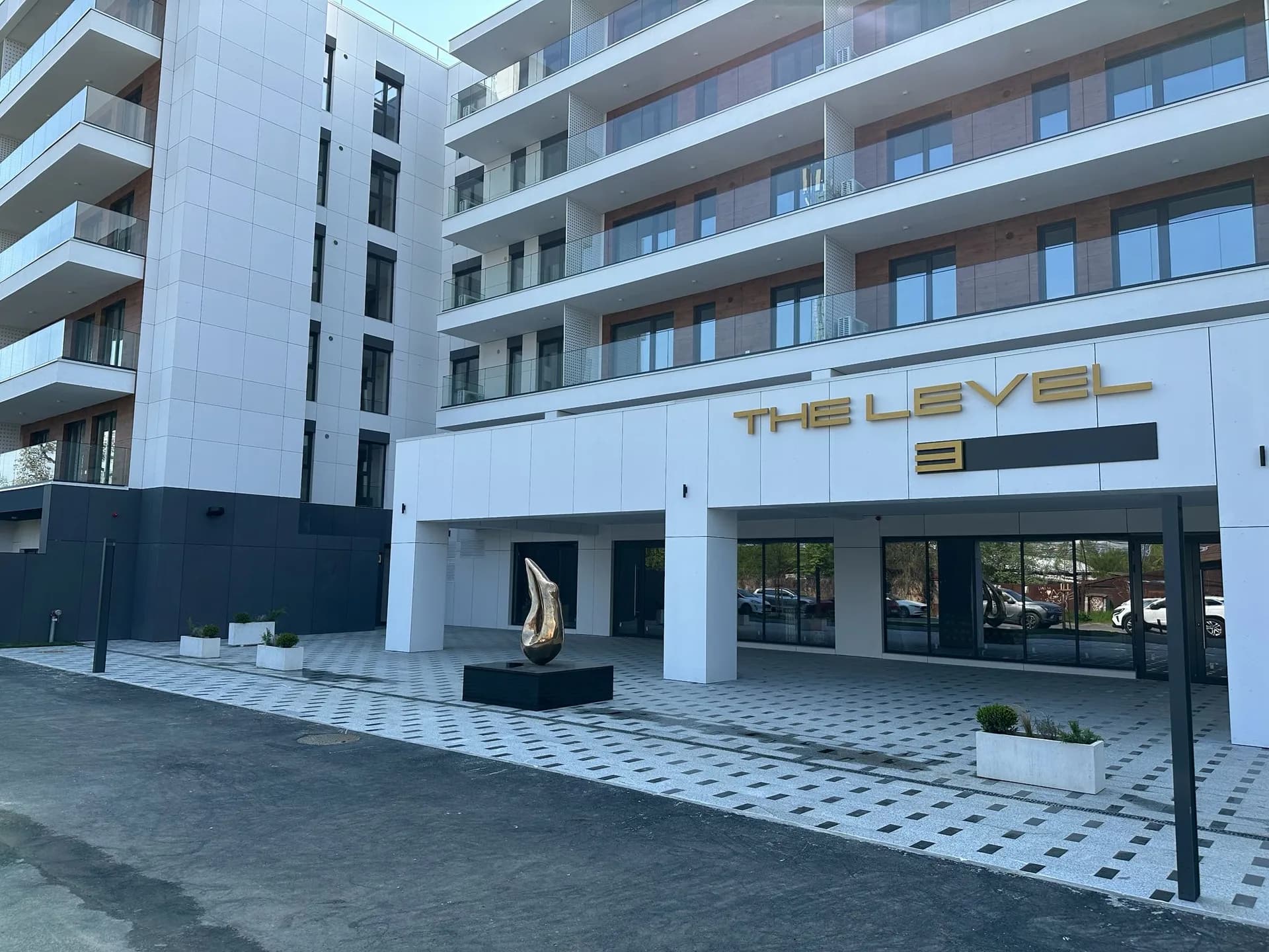 Apartament nou finalizat, 3 camere, Level Apartments 3
