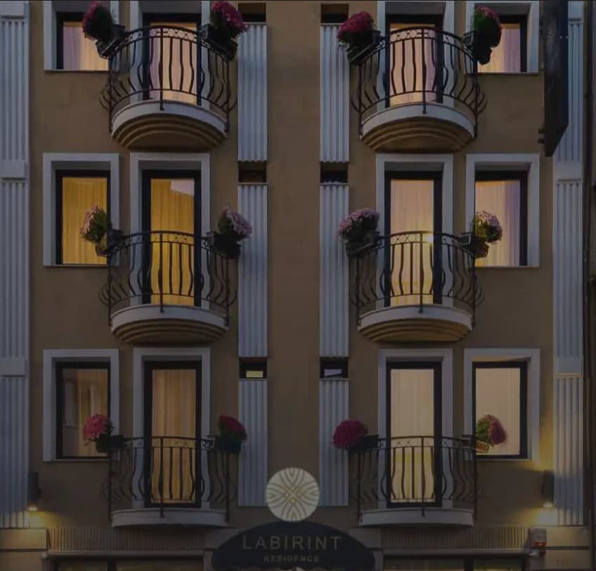 Hotel afacere la cheie.