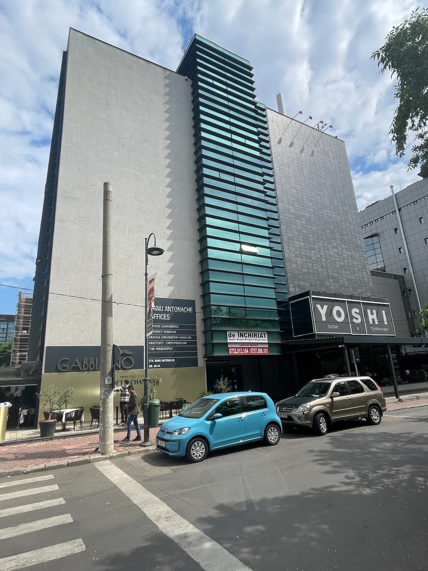 Spatiu de birou in Floreasca