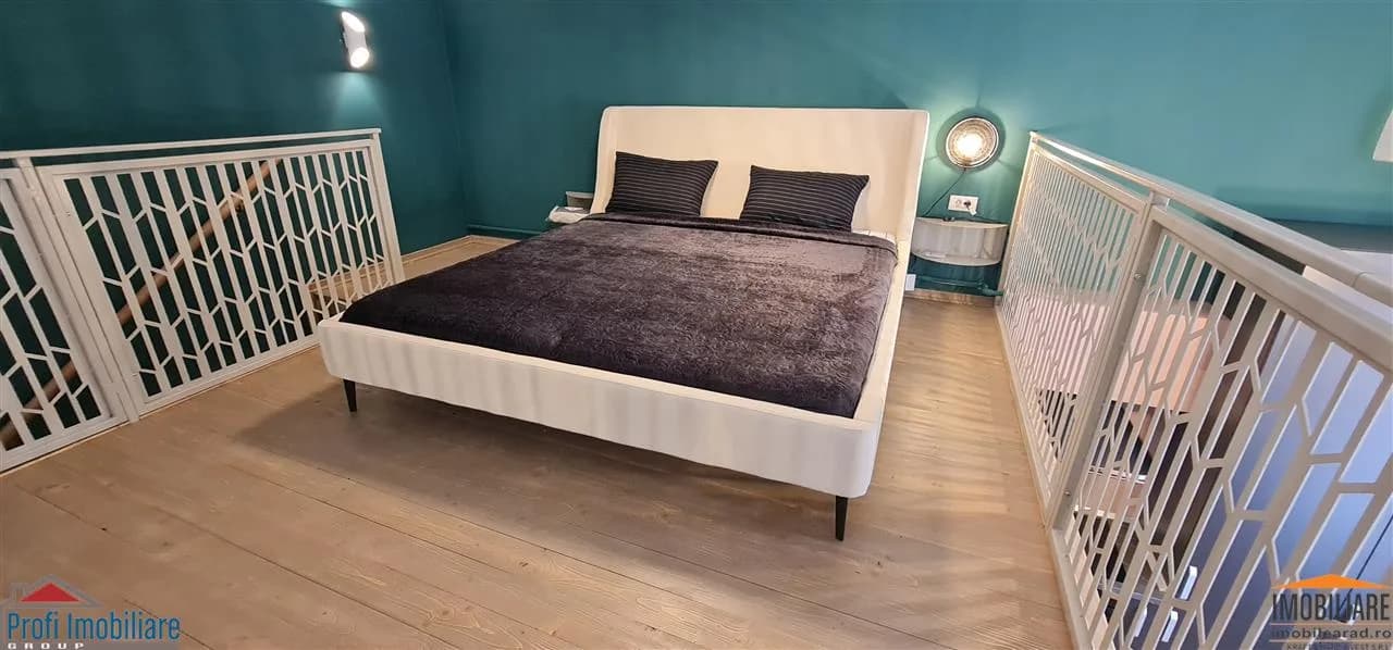 Apartament exclusivist et.1 langa Primarie, balcon vedere spre Parc
