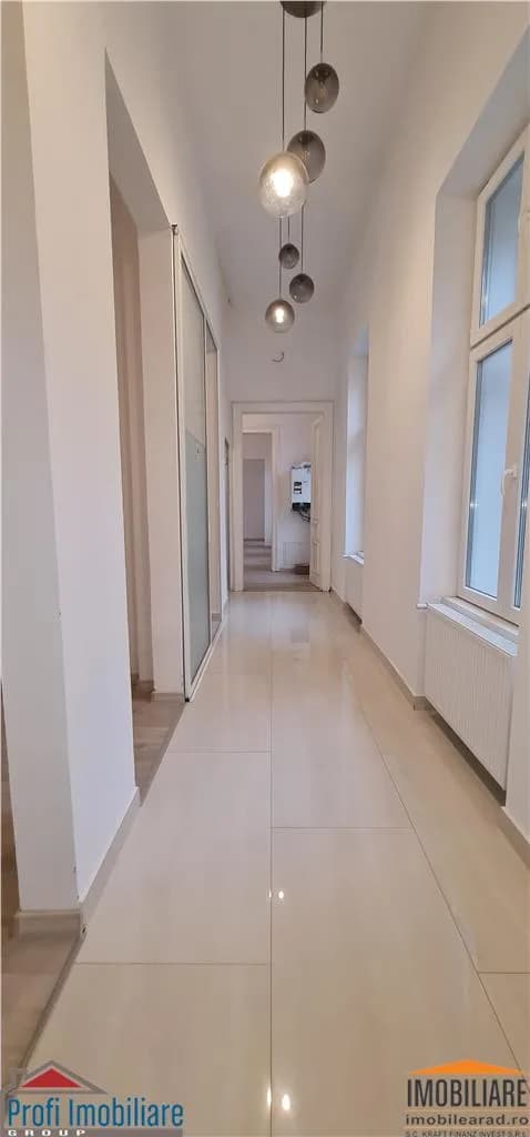 Spatiu 146mp pt. birouri, ultracentral vizavi de Primaria Arad