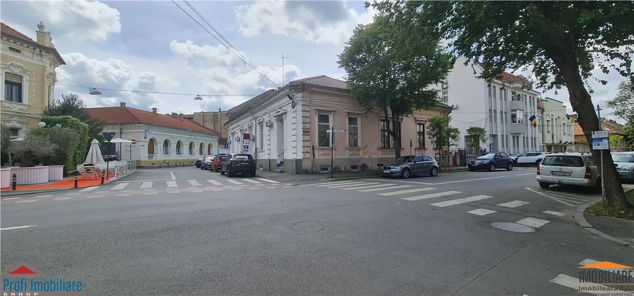 Spatiu Comercial 80mp, ultracentral pe colt langa ITM