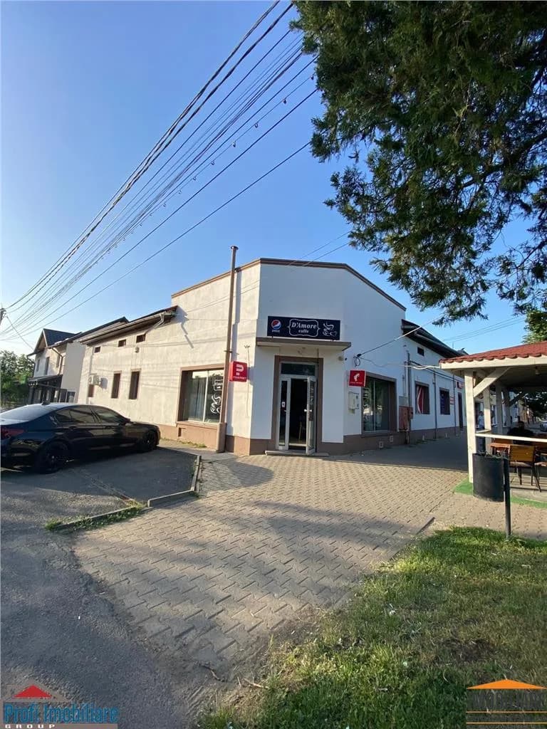SPATIU COMERCIAL SANTANA CENTRU