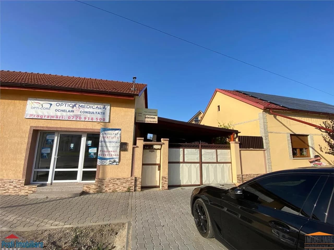 Inchiriez Spatiu Comercial Santana