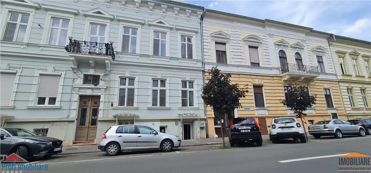 Spatiu 50mp de inchiriat langa Filarmonica Arad