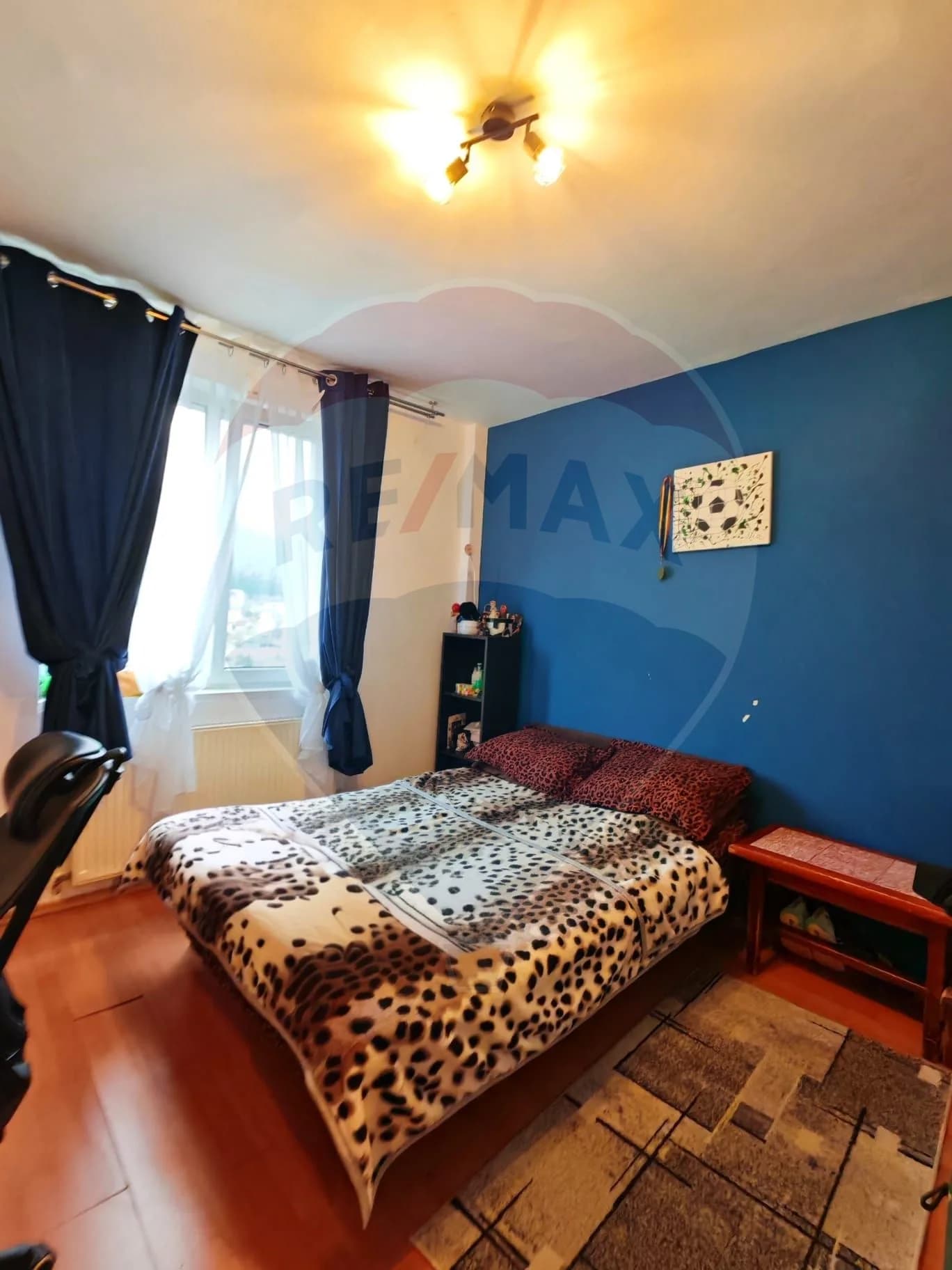 Apartament cu 3 camere de vânzare în Brasov, cartier Noua