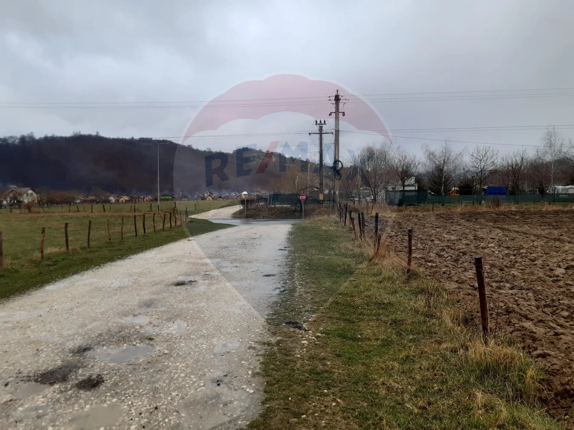 Teren zona case, 7.150mp Rasnov, Strada Glajeriei