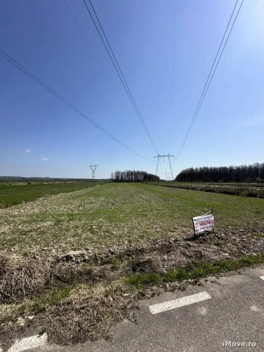 Teren de vânzare 4760Mp Stoilesti
