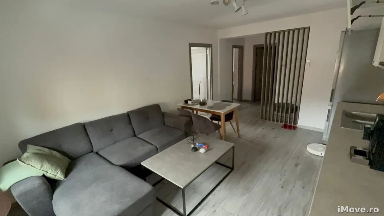 Apartament 3 camere de vanzare et.1 terasa +parcare Dem.Radulescu