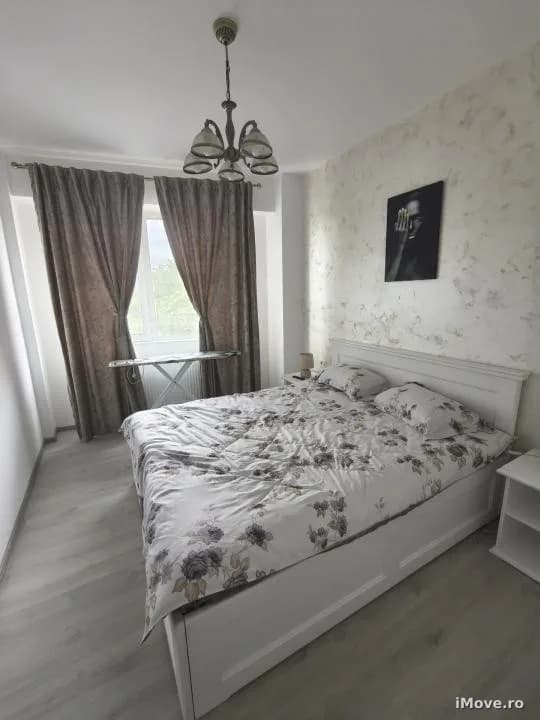 Apartament de închiriat 2 camere Etaj 1 Ostroveni construcție noua